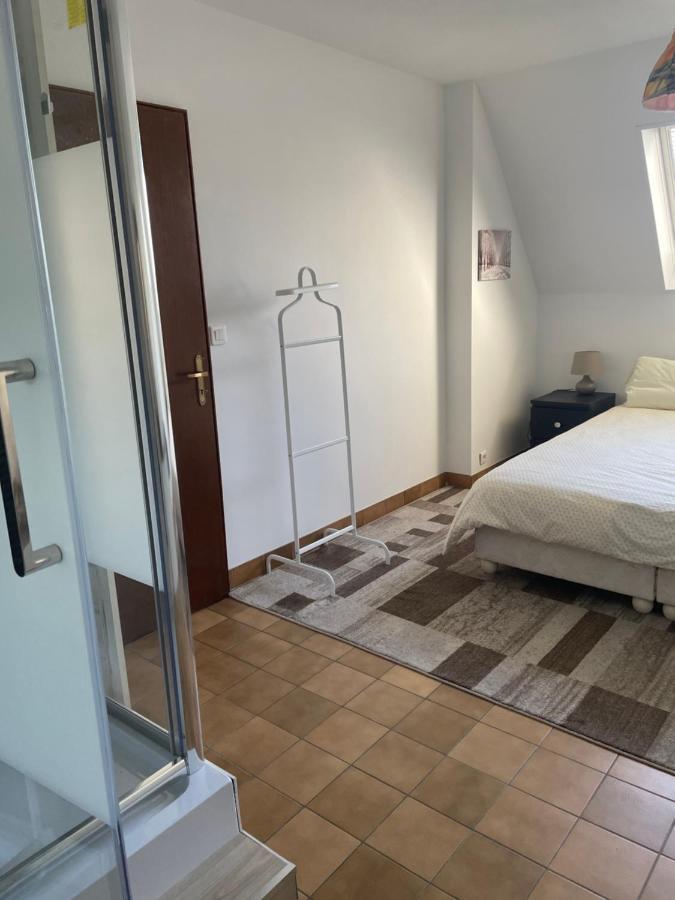 Chambre Private Wolfisheim Exterior photo